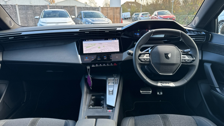 Peugeot 308 115kW GT 54kWh 5dr Auto Electric Hatchback